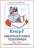 KNOPF - ABENTEUER EINES TEDDYBÄREN (eBook, ePUB)
