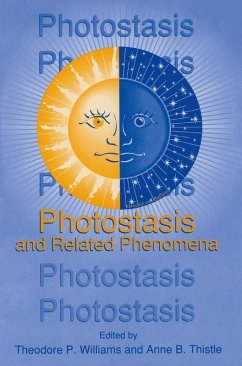 Cover Photostasis and Related Phenomena (eBook, PDF)