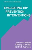 Evaluating HIV Prevention Interventions (eBook, PDF)