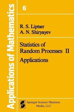 Cover Statistics of Random Processes II (eBook, PDF)