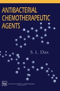Antibacterial Chemotherapeutic Agents (eBook, PDF) - Dax, S. L.