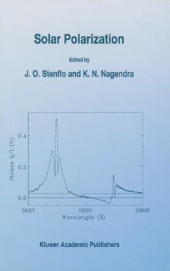 Cover Solar Polarization (eBook, PDF)