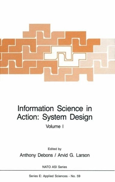 Information Science in Action: System Design (eBook, PDF) Information Science in Action: System Design (eBook, PDF)