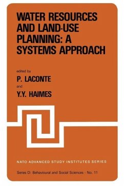 Water Resources and Land-Use Planning: A Systems Approach (eBook, PDF)