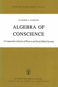 Algebra of Conscience (eBook, PDF) - Lefebvre, V. A.