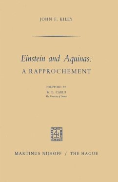 Einstein and Aquinas: A Rapprochement (eBook, PDF) - Kiley, J. F.