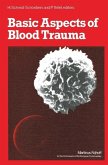 Basic Aspects of Blood Trauma (eBook, PDF)