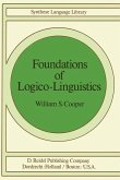 Foundations of Logico-Linguistics (eBook, PDF)