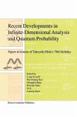 Recent Developments in Infinite-Dimensional Analysis and Quantum Probability (eBook, PDF)