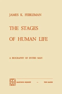 The Stages of Human Life (eBook, PDF) - Feibleman, J. K.