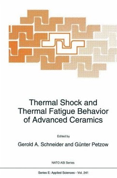 Cover Thermal Shock and Thermal Fatigue Behavior of Advanced Ceramics (eBook, PDF)