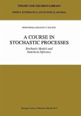 A Course in Stochastic Processes (eBook, PDF)