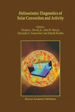 Helioseismic Diagnostics of Solar Convection and Activity (eBook, PDF)