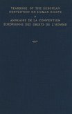 Yearbook of the European Convention on Human Rights / Annuaire de la Convention Europeenne des Droits de L'Homme (eBook, PDF)