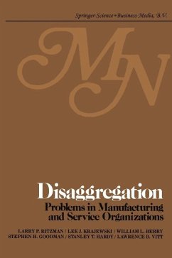 Cover Disaggregation (eBook, PDF)