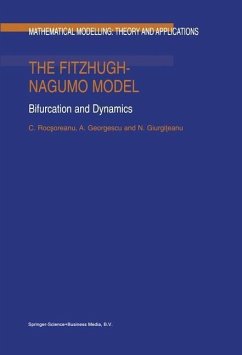 The FitzHugh-Nagumo Model (eBook, PDF) - Rocsoreanu, C.; Georgescu, A.; Giurgiteanu, N.