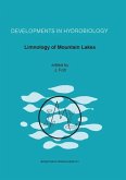 Limnology of Mountain Lakes (eBook, PDF)