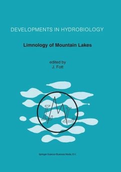Cover Limnology of Mountain Lakes (eBook, PDF)