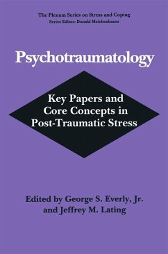 Psychotraumatology (eBook, PDF)