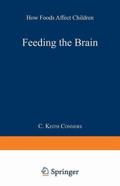 Feeding the Brain (eBook, PDF) Feeding the Brain (eBook, PDF)