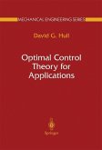 Optimal Control Theory for Applications (eBook, PDF)