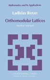 Orthomodular Lattices (eBook, PDF)