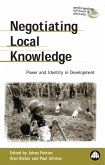 Negotiating Local Knowledge (eBook, ePUB)