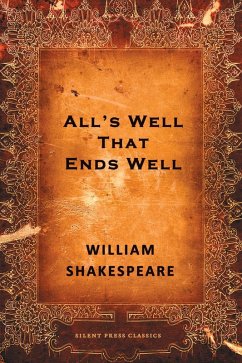 All's Well That Ends Well (eBook, ePUB) - Shakespeare, William