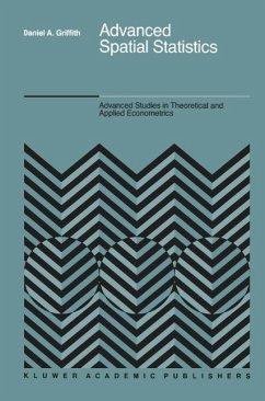 Advanced Spatial Statistics (eBook, PDF) - Griffith, Daniel A.