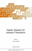 Halide Glasses for Infrared Fiberoptics (eBook, PDF)