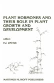 Plant Hormones and their Role in Plant Growth and Development (eBook, PDF)