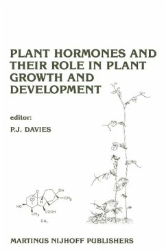 Cover Plant Hormones and their Role in Plant Growth and Development (eBook, PDF)