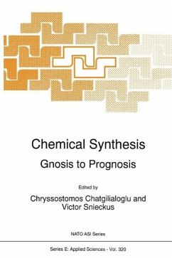 Chemical Synthesis (eBook, PDF)