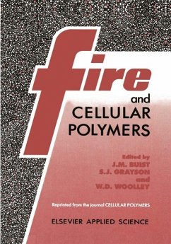 Cover Fire and Cellular Polymers (eBook, PDF)