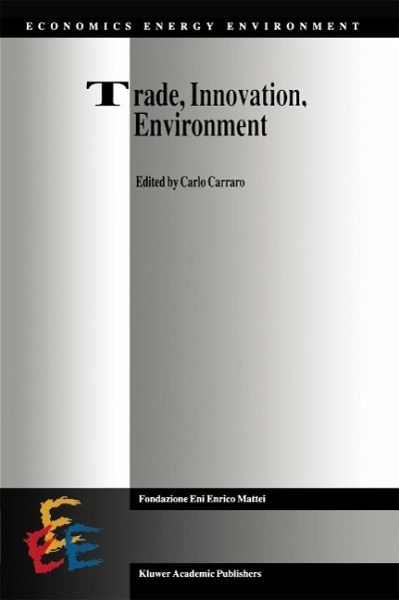 Trade, Innovation, Environment (eBook, PDF) Trade, Innovation, Environment (eBook, PDF)