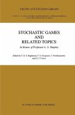 Stochastic Games And Related Topics (eBook, PDF)