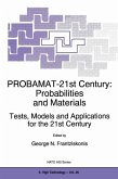 PROBAMAT-21st Century: Probabilities and Materials (eBook, PDF)