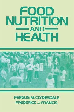 Cover Food Nutrition and Health (eBook, PDF)