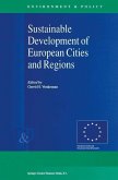 Sustainable Development of European Cities and Regions (eBook, PDF)
