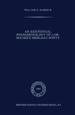 An Existential Phenomenology of Law: Maurice Merleau-Ponty (eBook, PDF)