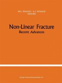 Non-Linear Fracture (eBook, PDF)