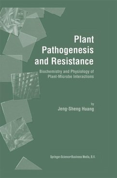 Cover Plant Pathogenesis and Resistance (eBook, PDF)