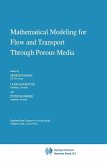 Mathematical Modeling for Flow and Transport Through Porous Media (eBook, PDF)