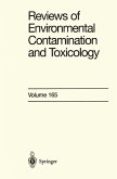 Reviews of Environmental Contamination and Toxicology (eBook, PDF) Reviews of Environmental Contamination and Toxicology (eBook, PDF)