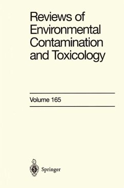 Reviews of Environmental Contamination and Toxicology (eBook, PDF) - Ware, George W.