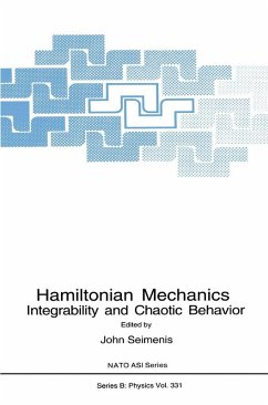 Cover Hamiltonian Mechanics (eBook, PDF)