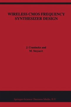 Wireless CMOS Frequency Synthesizer Design (eBook, PDF) - Craninckx, J.; Steyaert, Michiel