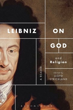 Cover Leibniz on God and Religion (eBook, ePUB)