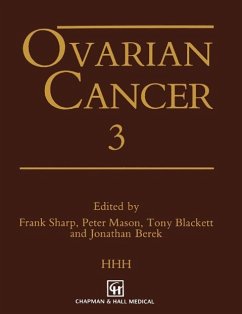 Cover Ovarian Cancer 3 (eBook, PDF)
