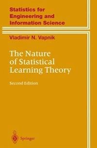 The Nature of Statistical Learning Theory (eBook, PDF) - Vapnik, Vladimir